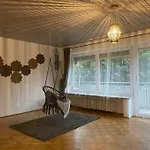 Fewo Boho 110 Qm Mit Bergblick 3 Min Bahnhof Διαμέρισμα *