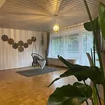 Διαμέρισμα Fewo Boho 110 Qm Mit Bergblick 3 Min Bahnhof Laufen