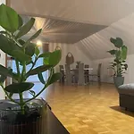Fewo Boho 110 Qm Mit Bergblick 3 Min Bahnhof Διαμέρισμα