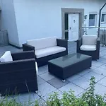 Fewo Boho 110 Qm Mit Bergblick 3 Min Bahnhof Διαμέρισμα Laufen