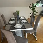 Fewo Boho 110 Qm Mit Bergblick 3 Min Bahnhof * Laufen