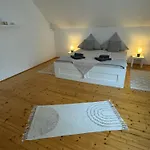 Fewo Boho 110 Qm Mit Bergblick 3 Min Bahnhof Διαμέρισμα *