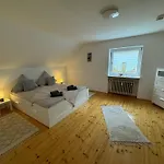Fewo Boho 110 Qm Mit Bergblick 3 Min Bahnhof Διαμέρισμα Laufen