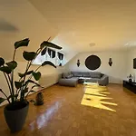 Διαμέρισμα Fewo Boho 110 Qm Mit Bergblick 3 Min Bahnhof *