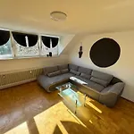 Fewo Boho 110 Qm Mit Bergblick 3 Min Bahnhof Διαμέρισμα