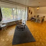 Διαμέρισμα Fewo Boho 110 Qm Mit Bergblick 3 Min Bahnhof *