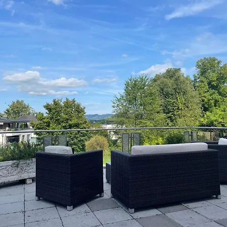Fewo Boho 110 Qm Mit Bergblick 3 Min Bahnhof Daire