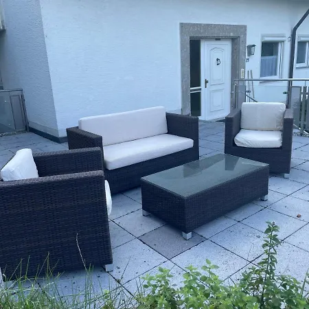 Fewo Boho 110 Qm Mit Bergblick 3 Min Bahnhof Daire Laufen