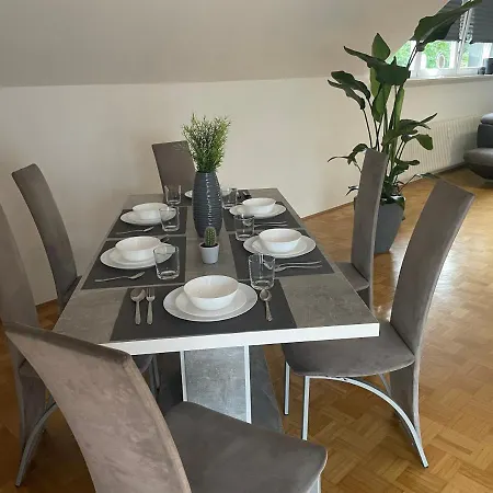 Fewo Boho 110 Qm Mit Bergblick 3 Min Bahnhof * Laufen