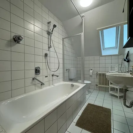 Fewo Boho 110 Qm Mit Bergblick 3 Min Bahnhof Daire *