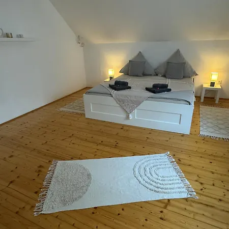 Fewo Boho 110 Qm Mit Bergblick 3 Min Bahnhof Daire *