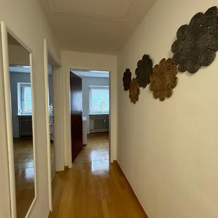Fewo Boho 110 Qm Mit Bergblick 3 Min Bahnhof Daire