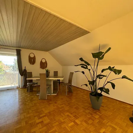 Apartment Fewo Boho 110 Qm Mit Bergblick 3 Min Bahnhof