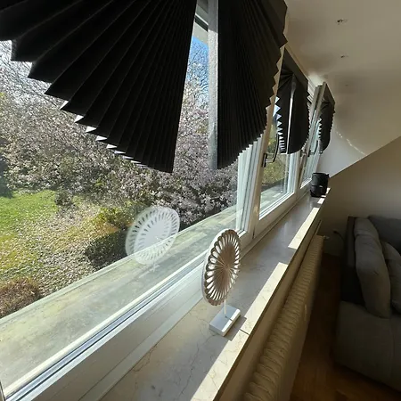 Fewo Boho 110 Qm Mit Bergblick 3 Min Bahnhof Laufen