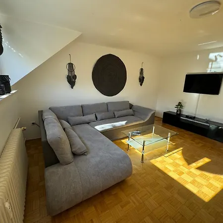 Fewo Boho 110 Qm Mit Bergblick 3 Min Bahnhof