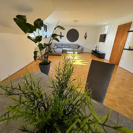 Apartment Fewo Boho 110 Qm Mit Bergblick 3 Min Bahnhof