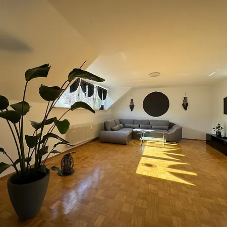 Daire Fewo Boho 110 Qm Mit Bergblick 3 Min Bahnhof *