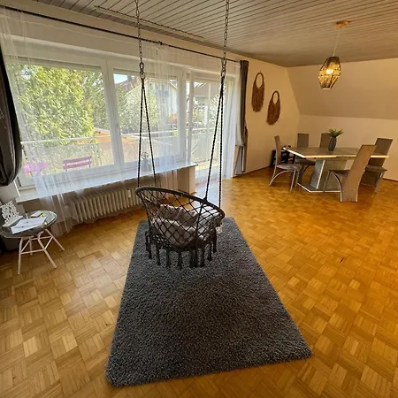 Daire Fewo Boho 110 Qm Mit Bergblick 3 Min Bahnhof *
