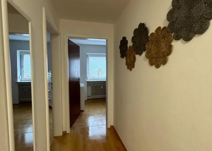 Fewo Boho 110 Qm Mit Bergblick 3 Min Bahnhof Apartment