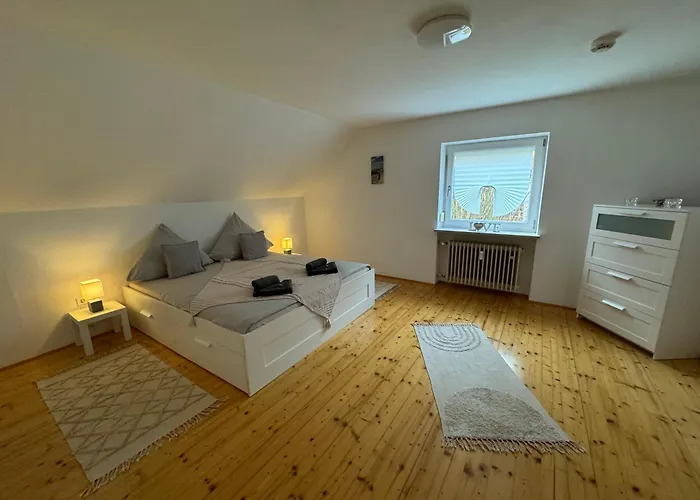 Fewo Boho 110 Qm Mit Bergblick 3 Min Bahnhof Apartment Laufen