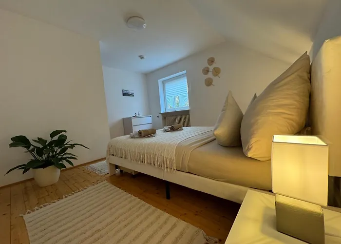 Fewo Boho 110 Qm Mit Bergblick 3 Min Bahnhof Apartment Laufen