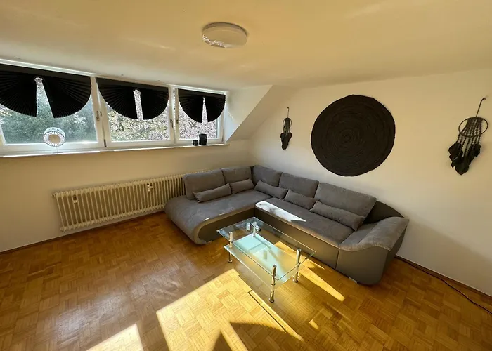 Fewo Boho 110 Qm Mit Bergblick 3 Min Bahnhof Apartment