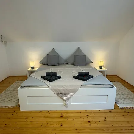 Boho 110 Qm Mit Bergblick 3 Min Bahnhof Lejlighed Laufen