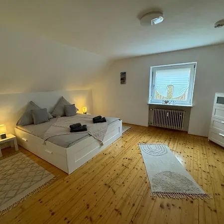 Boho 110 Qm Mit Bergblick 3 Min Bahnhof Lejlighed Laufen