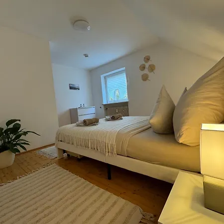 Boho 110 Qm Mit Bergblick 3 Min Bahnhof Lejlighed Laufen