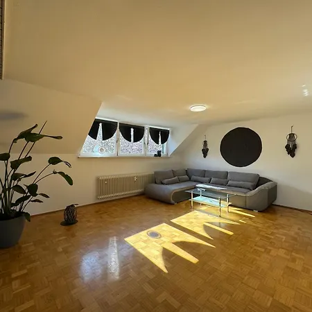 Boho 110 Qm Mit Bergblick 3 Min Bahnhof * Laufen