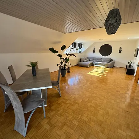 Boho 110 Qm Mit Bergblick 3 Min Bahnhof Laufen