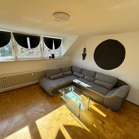 Boho 110 Qm Mit Bergblick 3 Min Bahnhof Lejlighed
