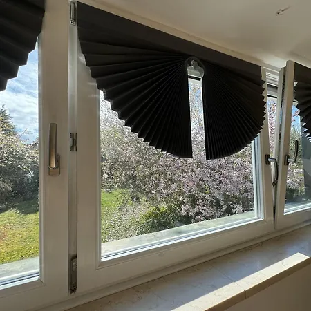 Fewo Boho 110 Qm Mit Bergblick 3 Min Bahnhof Lägenhet *