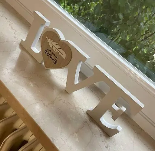 Fewo Boho 110 Qm Mit Bergblick 3 Min Bahnhof Apartmán