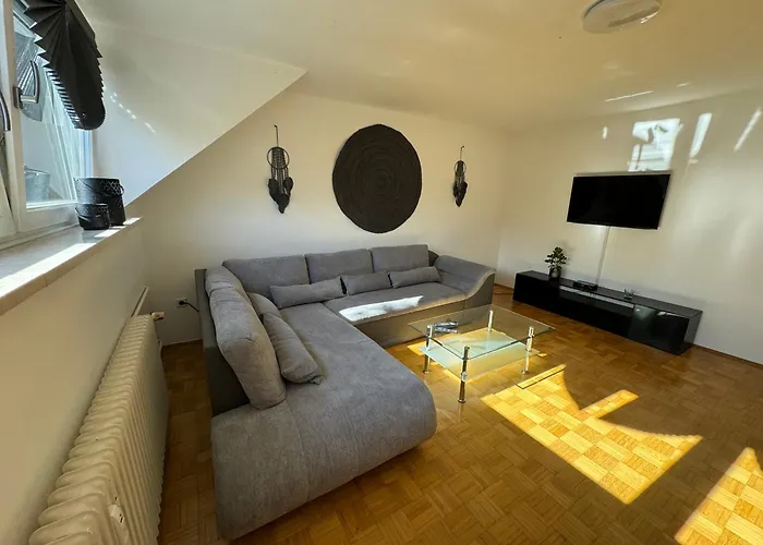 Fewo Boho 110 Qm Mit Bergblick 3 Min Bahnhof